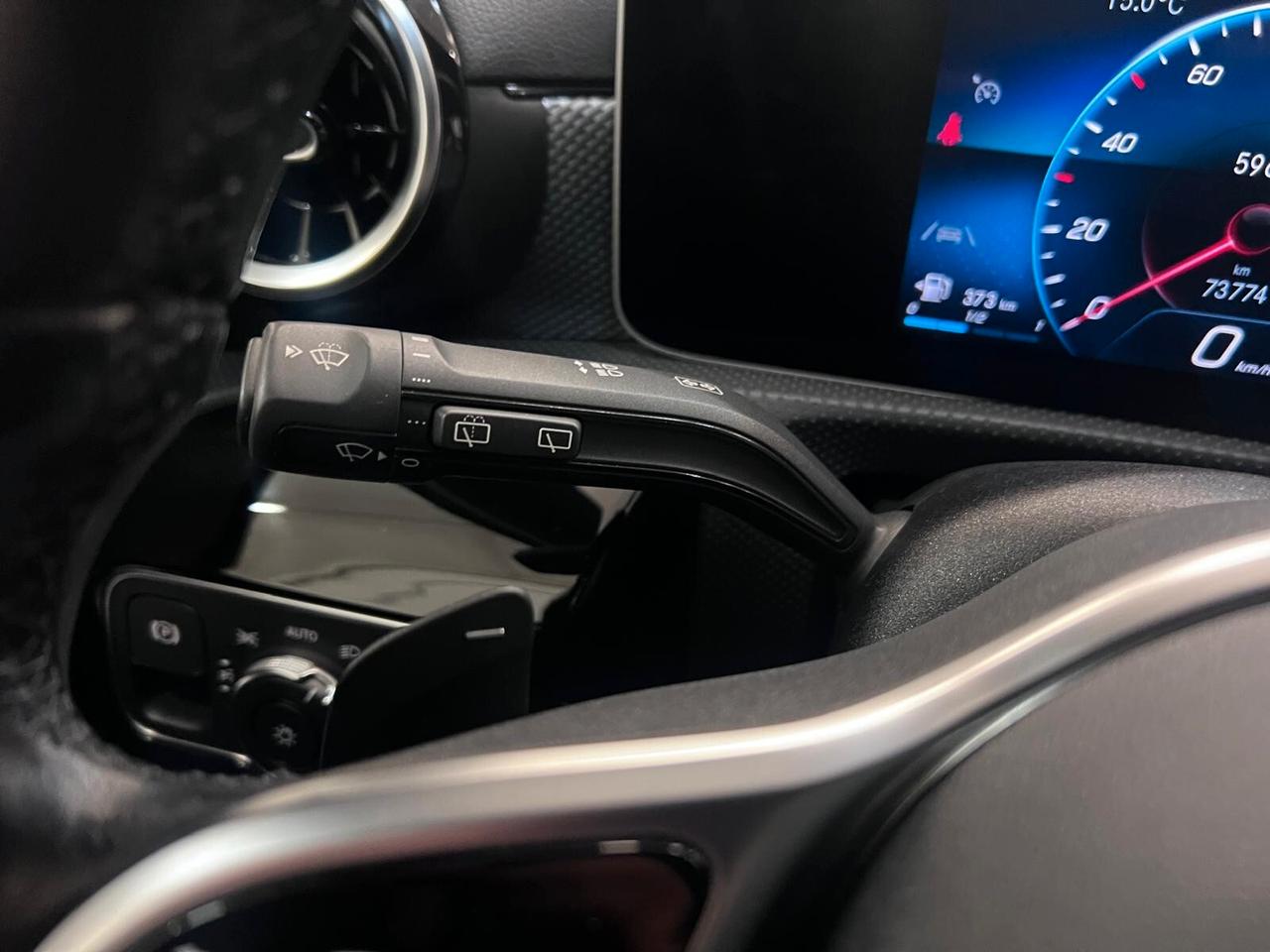 Mercedes-benz A 180d Automatic Business