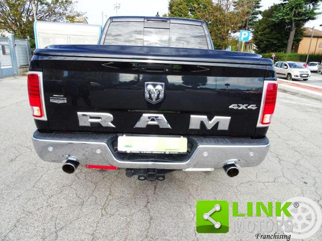 DODGE RAM 1500 AWD 5.7L V8 401CV LARAMIE AUTOCARRO