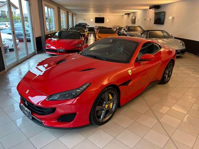 Ferrari Portofino 3.9 DCT CARBONCERAMIC / GARANZIA POWER FERRARI