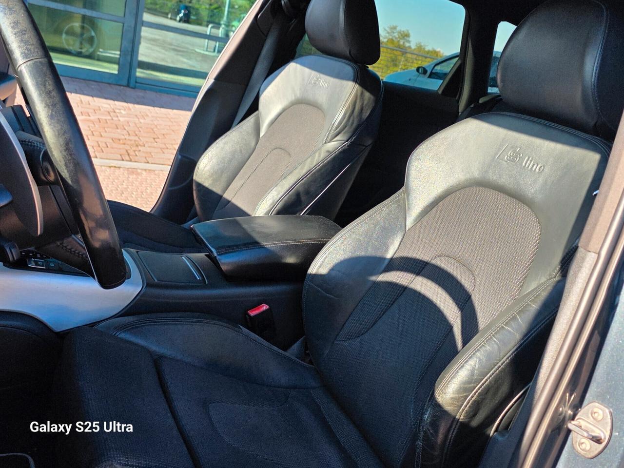 A6 Avant s line valutiamo usato