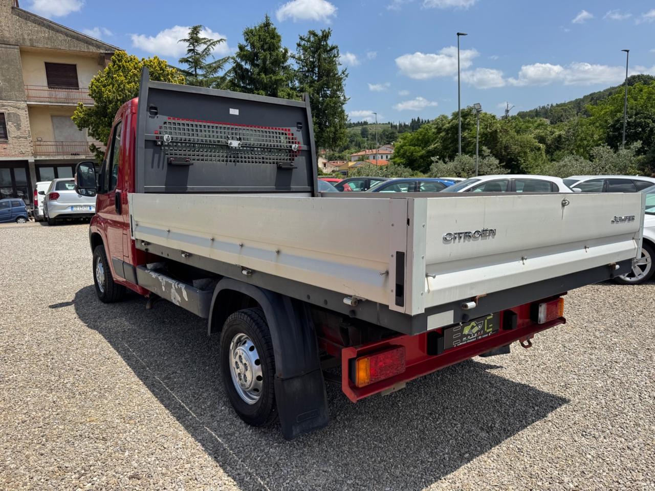 Citroen Jumper 2.2 HDi/130 PC