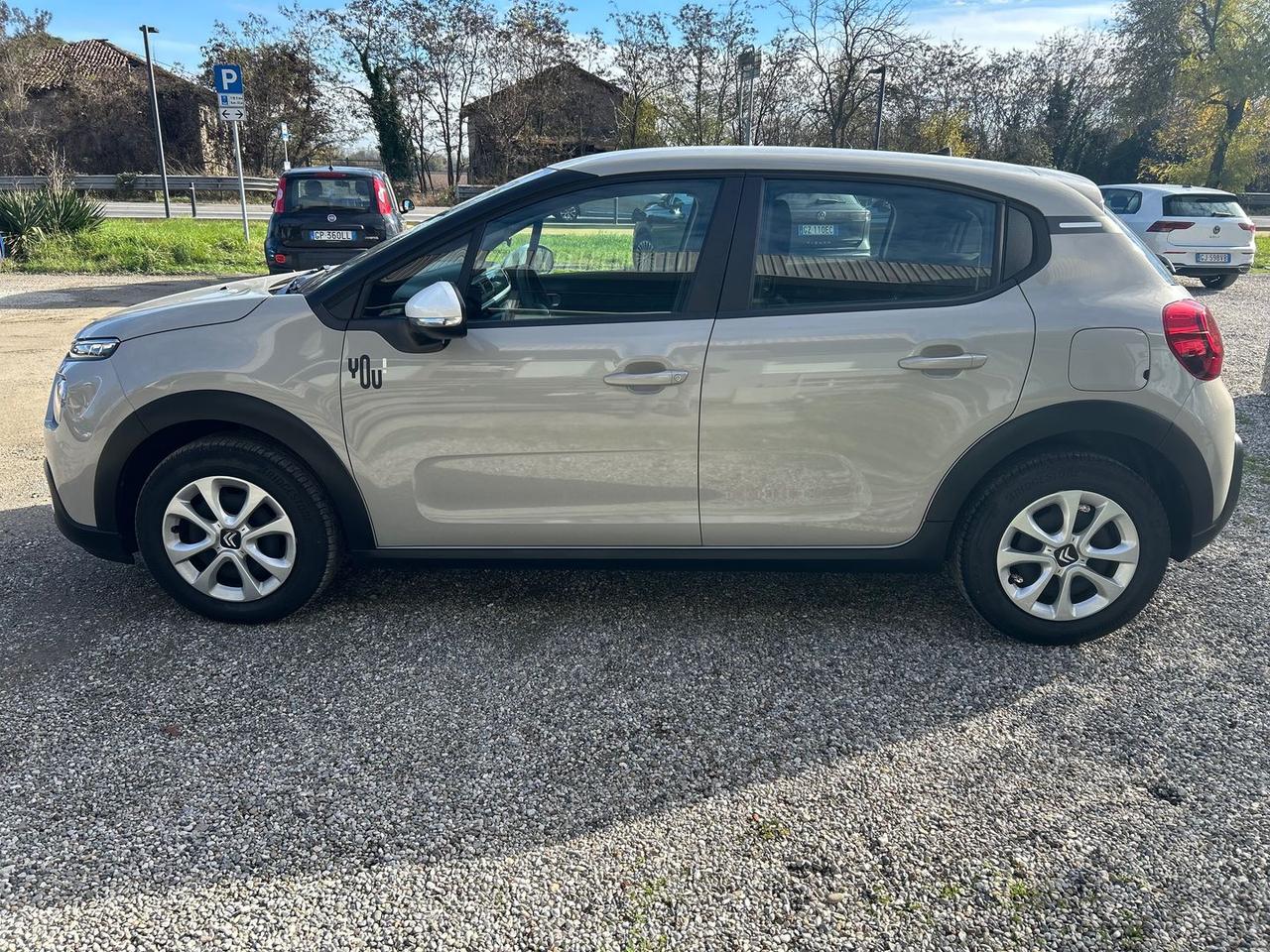 Citroen C3 You 1.2 PureTech 82 #8093