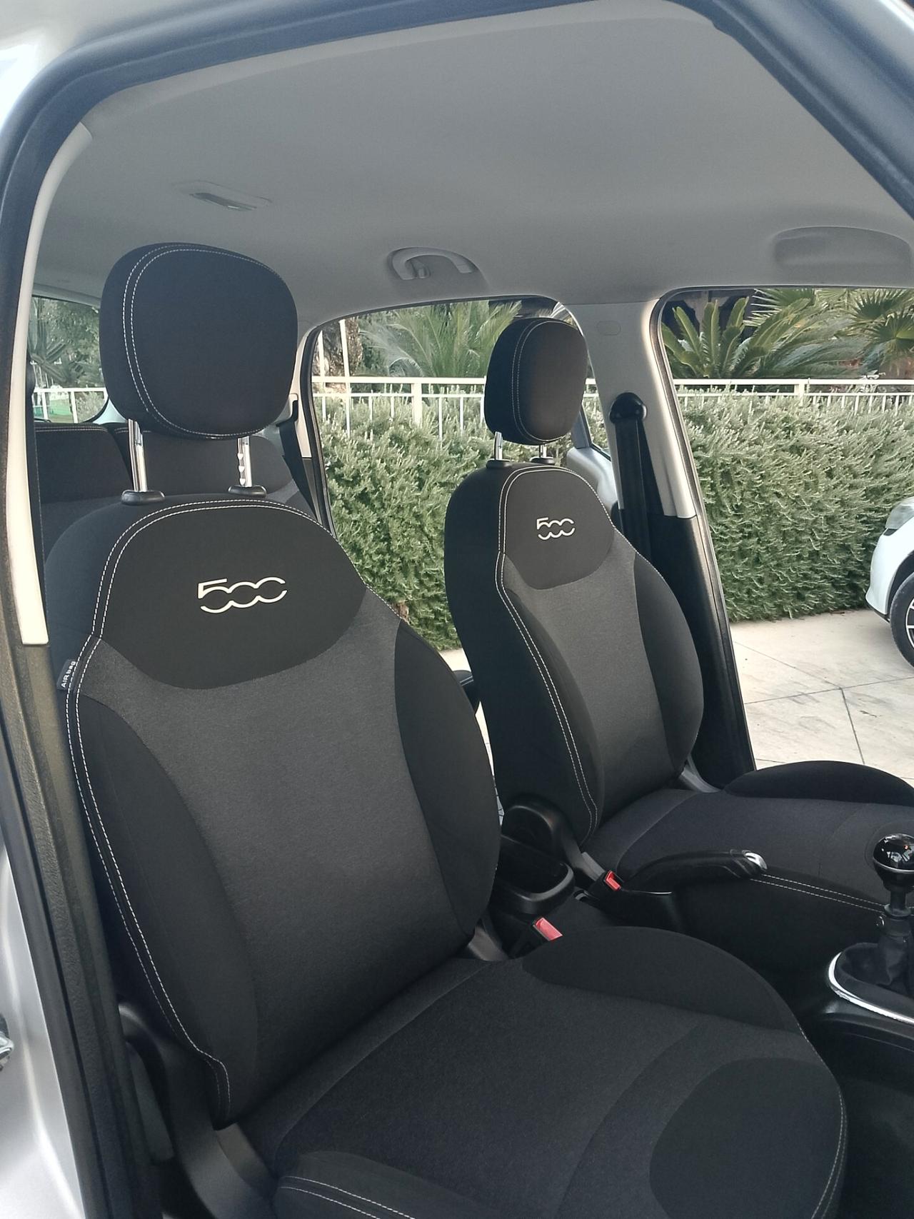 Fiat 500L 1.3 Multijet 95 CV Lounge