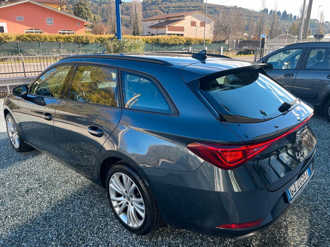 Seat Leon 2.0 TDI 150 CV DSG Business km 71590