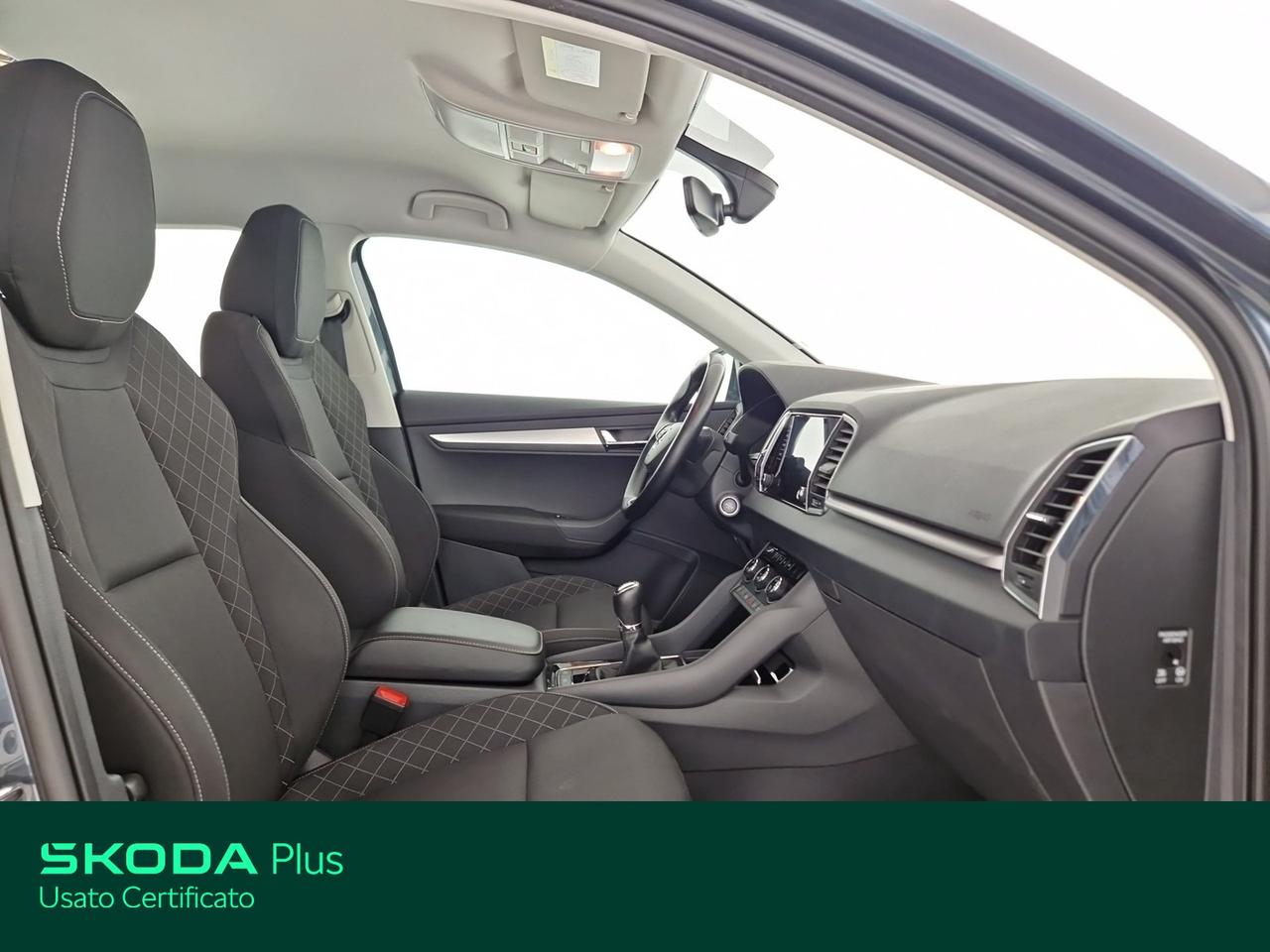 Skoda Karoq 1.0 tsi executive 110cv