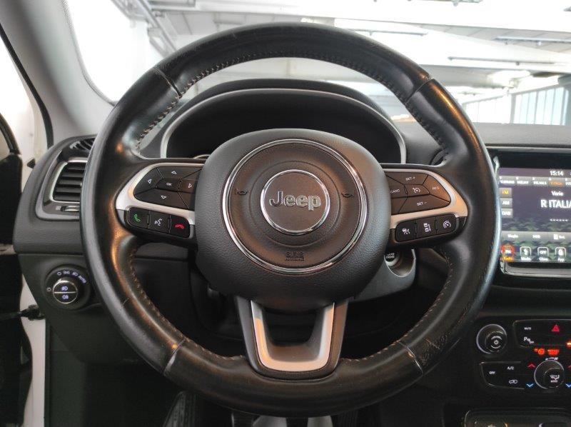 JEEP Compass 2ª serie - Compass 1.6 Multijet II 2WD Limited
