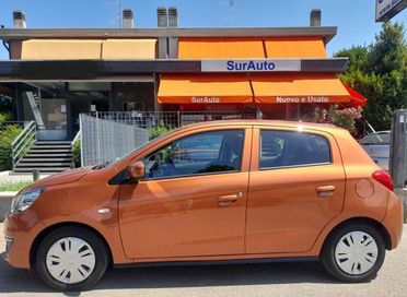 MITSUBISHI Space Star Diamant