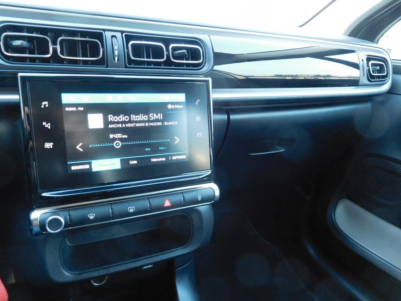 Citroen C3 PureTech 83 S&S Shine