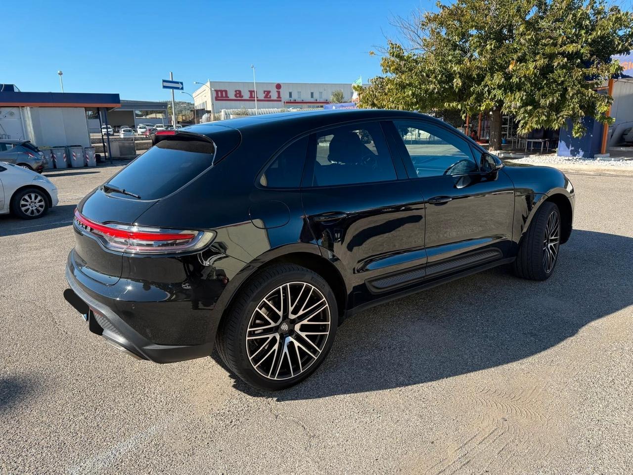 Porsche Macan 2.0T 2022