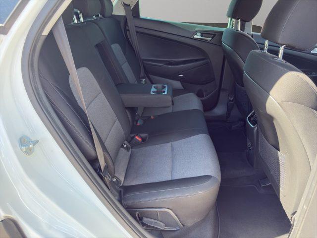 HYUNDAI Tucson 1.6 CRDi 136CV 48V DCT Exellence