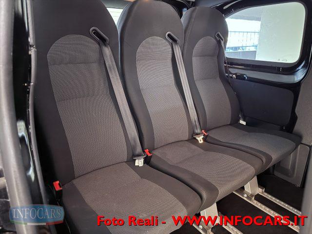FIAT Scudo 2.0 BlueHDi 145 CV IRMSCHER 7 POSTI - PROMO -