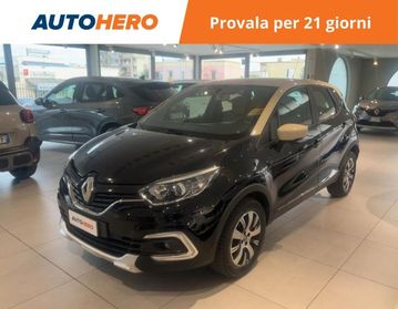 RENAULT Captur dCi 8V 90 CV Start&Stop Energy Zen