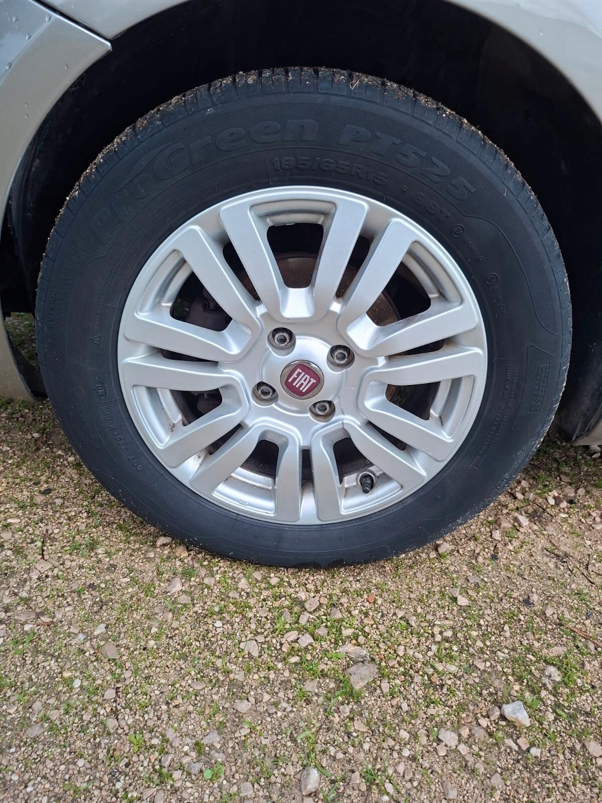 Fiat Grande Punto 1.3 MJT 75 CV GANCIO TRAINO