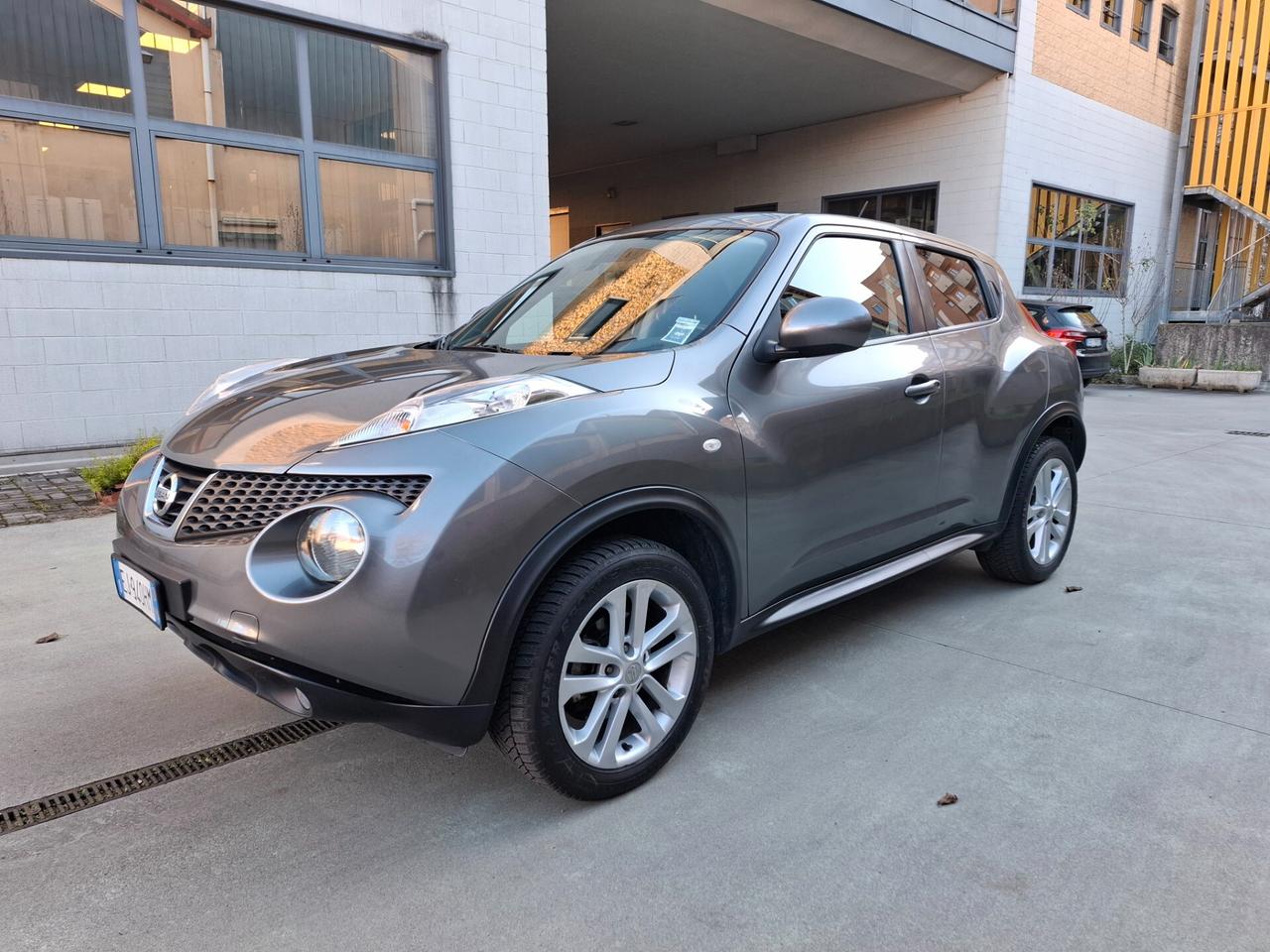 Nissan Juke 1.6 Tekna