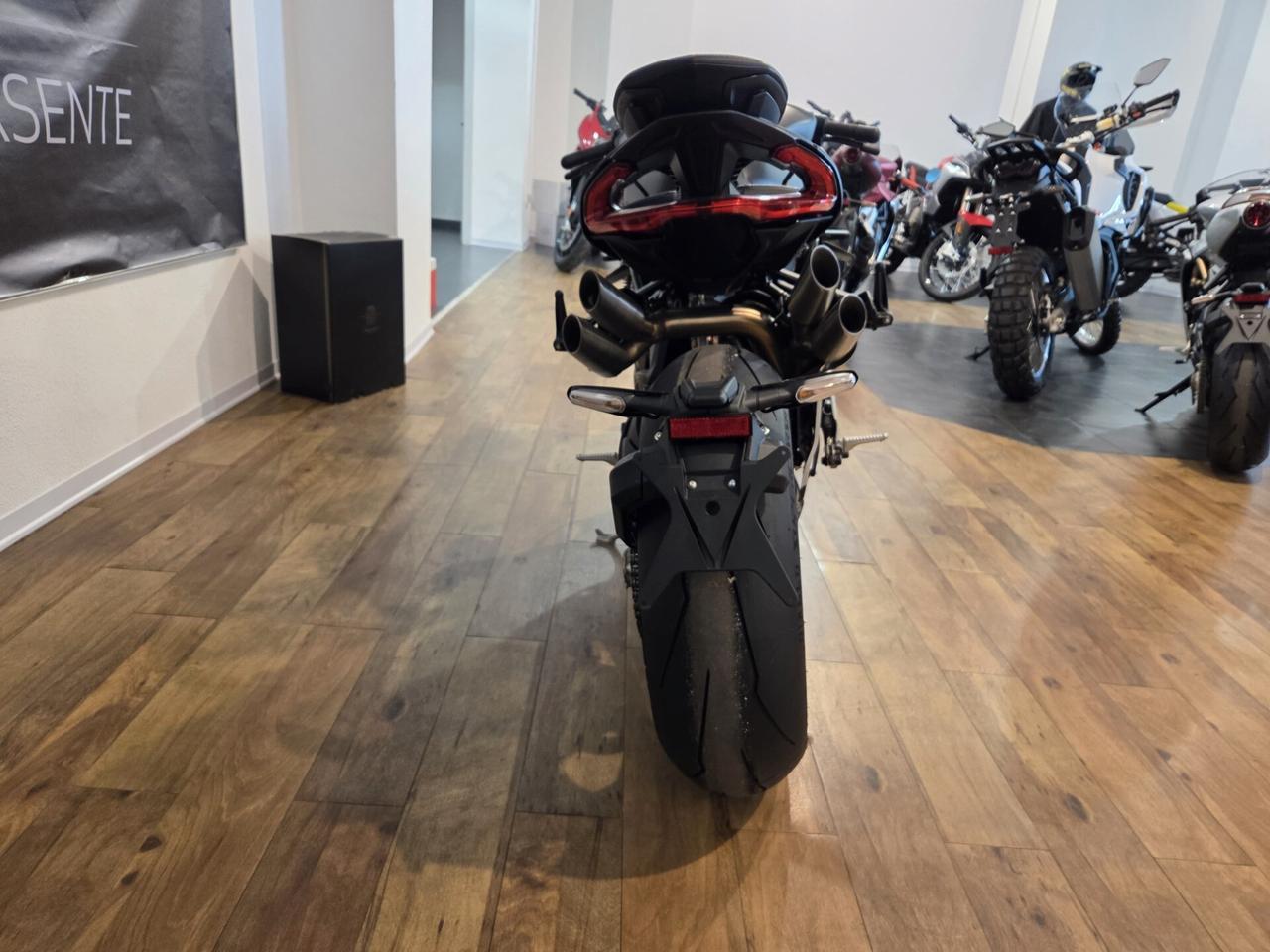 Mv Agusta Brutale 1000 RR
