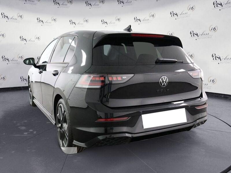 Volkswagen Golf 2.0 TDI 150 CV DSG SCR R-Line Nuovo Modello Led Matrix 18" Camera