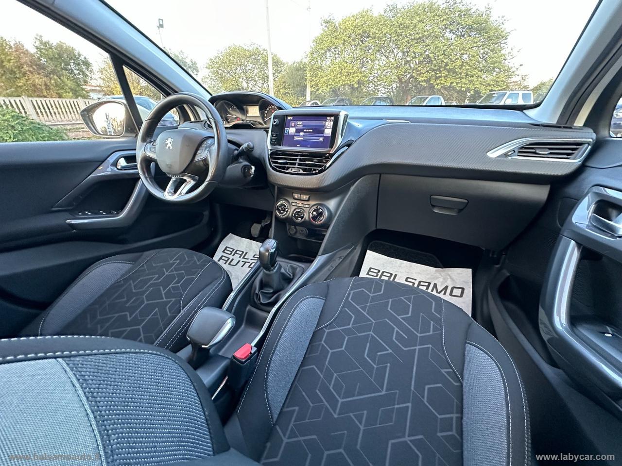 PEUGEOT 2008 BlueHDi 100 Allure