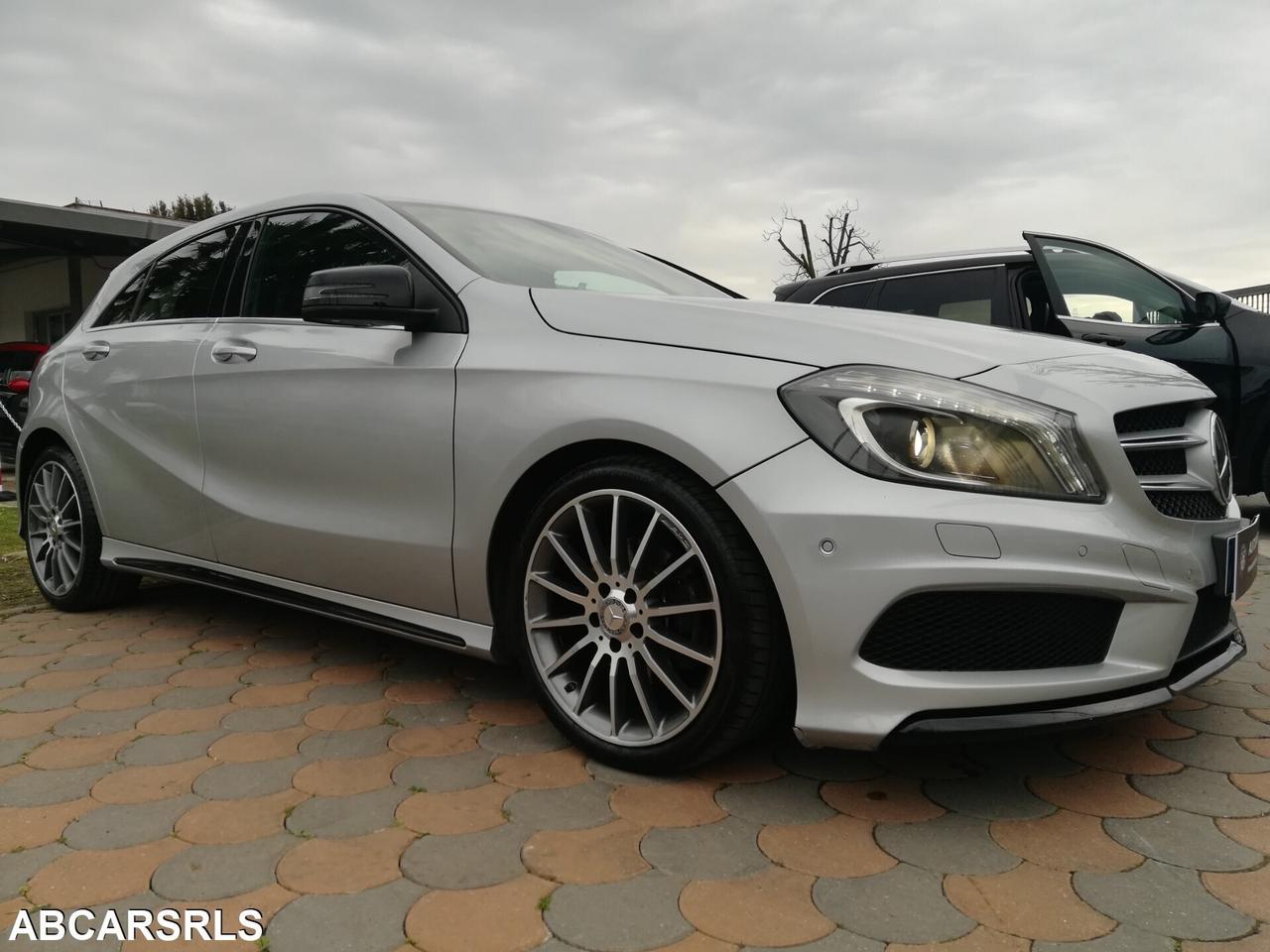 MERCEDES - Classe A - 180 Premium - UNIPRO. - FINA