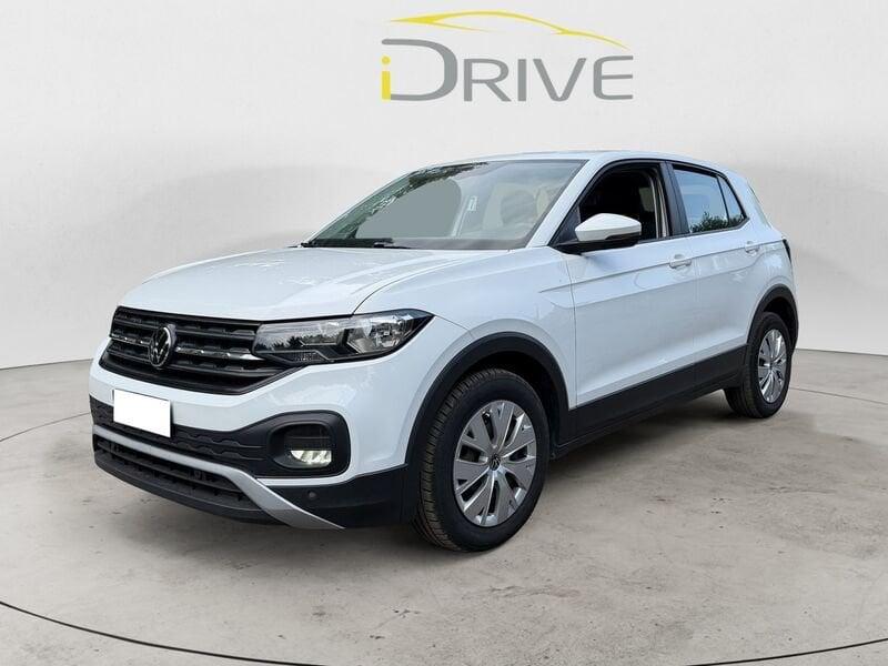 Volkswagen T-Cross T-Cross 1.0 tsi Urban 95cv