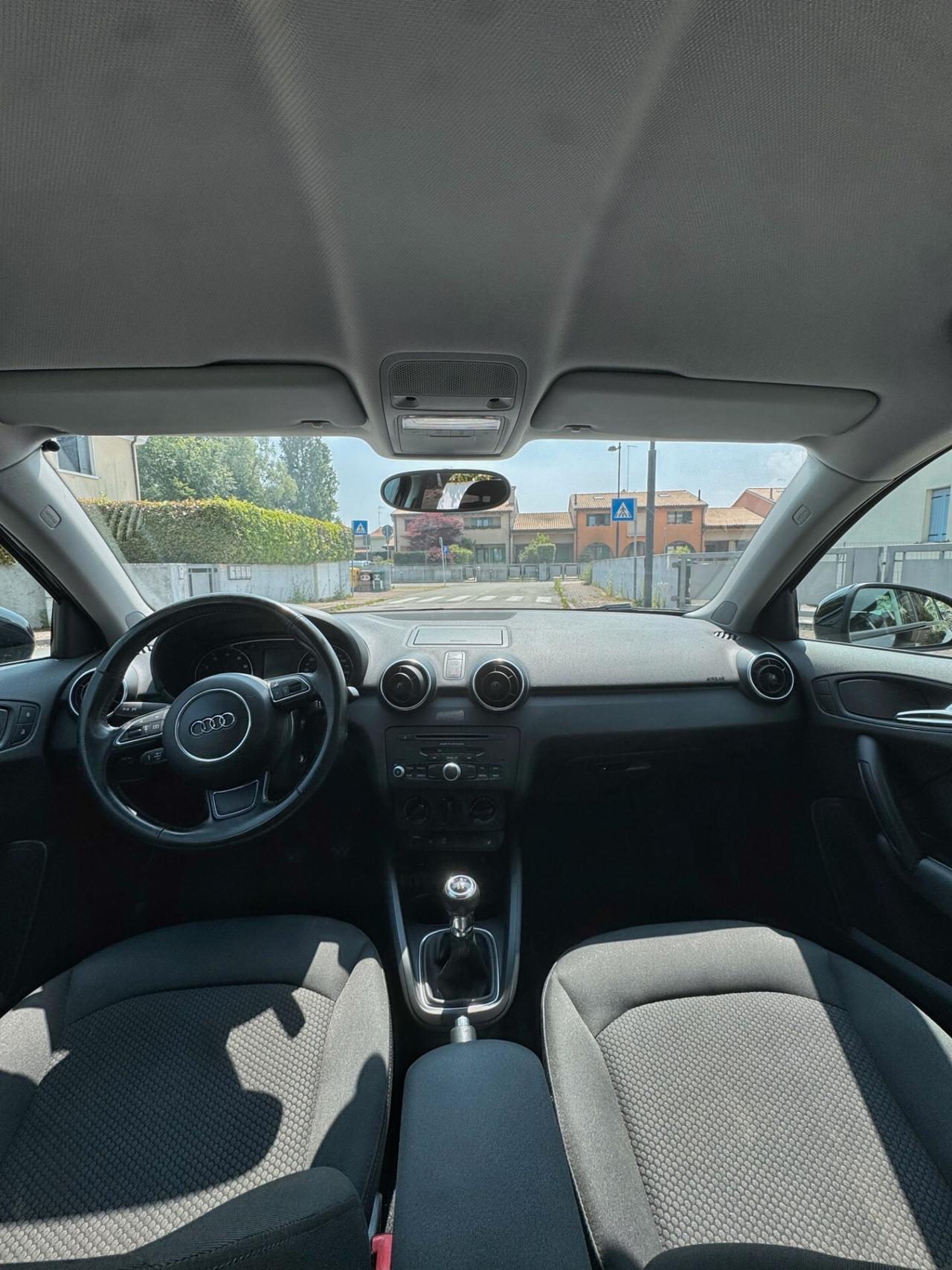 Audi A1 1.2 TFSI Ambition