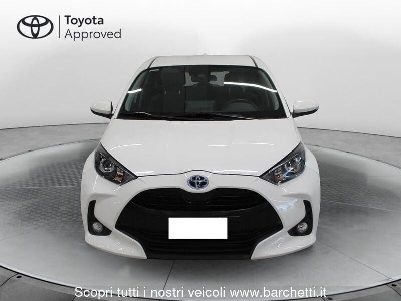 Toyota Yaris 1.5 Hybrid 5 porte Active