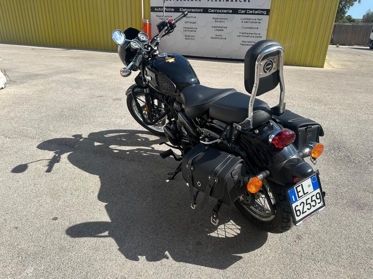 BENELLI IMPERIALE 400*20CV*UNIPROPRIETARIO*GUIDABILE CON PATENTE A2*