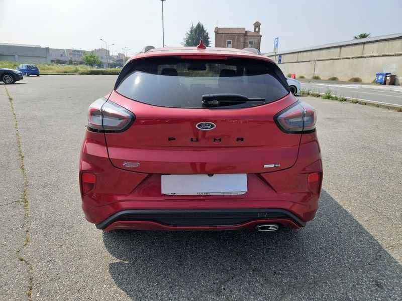 Ford Puma 1.0 ecoboost h ST-Line X s&s 125cv