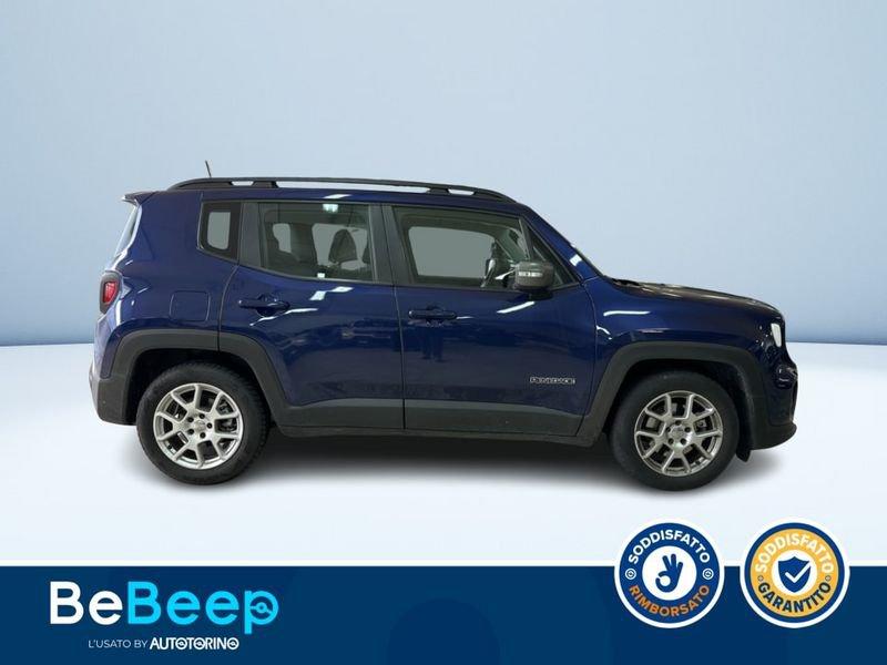 Jeep Renegade 1.3 T4 LIMITED 2WD 150CV DDCT