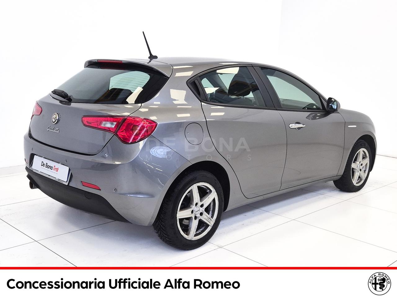 Alfa Romeo Giulietta 1.6 jtdm progression 120cv
