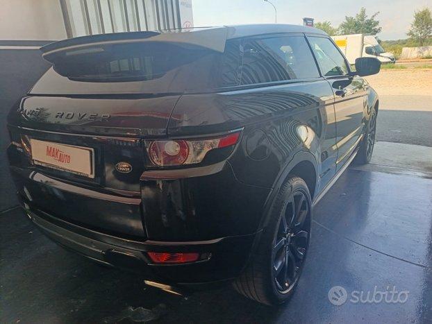 Land Rover Range Evoque 2.2 Sd4 Coup Dynamic