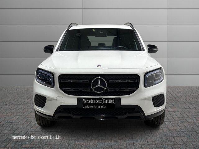 MERCEDES-BENZ GLB 180 d Auto Sport Plus Navi