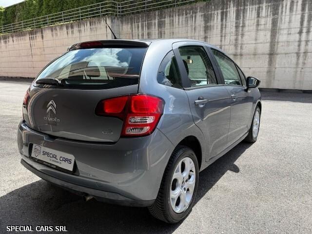 Citroen C3 1.4 HDi Exclusive Style