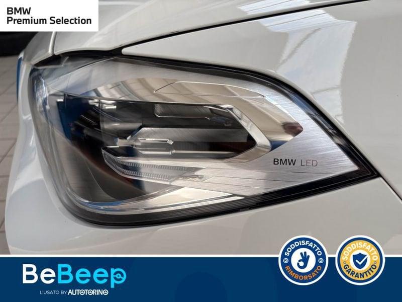 BMW X2 SDRIVE18D MSPORT AUTO