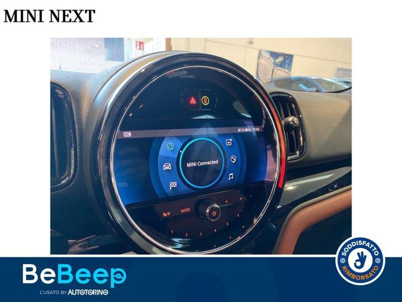 MINI Mini Countryman F60 MINI COUNTRYMAN 2.0 COOPER SD BOOST ALL4 AUTO