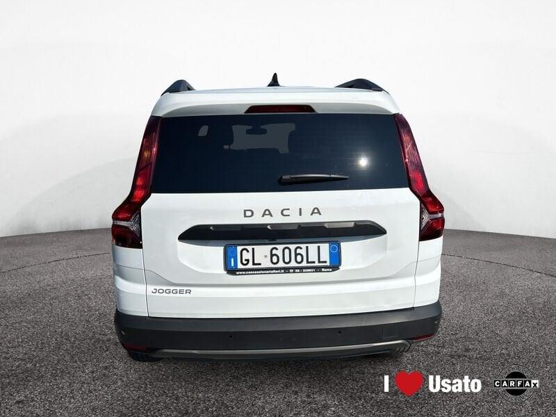 Dacia Jogger 1.0 tce Extreme Gpl 100cv 7p.ti