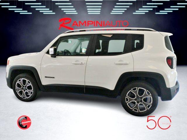 JEEP Renegade 2.0 Mjt 140CV 4WD Limited Pronta Cons