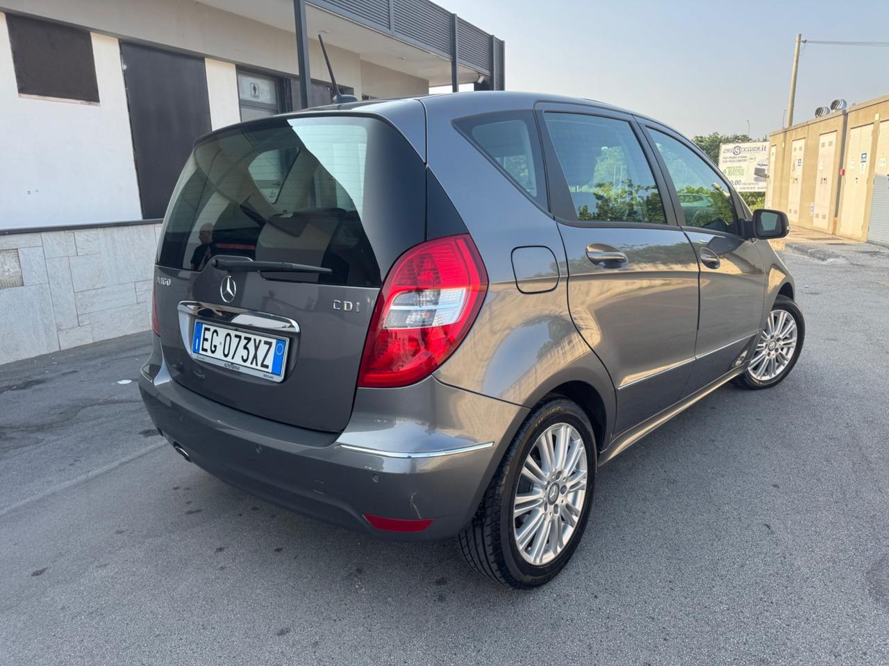 Mercedes-benz A 160 A 160 CDI BlueEFFICIENCY Executive