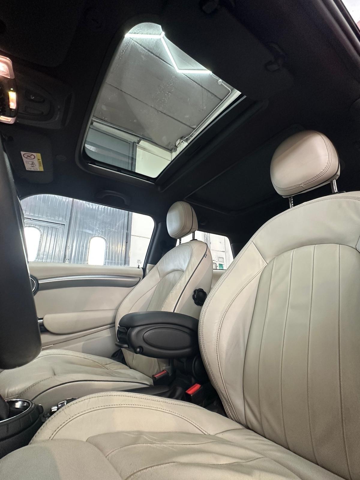 Mini Cooper S 2.0 hype