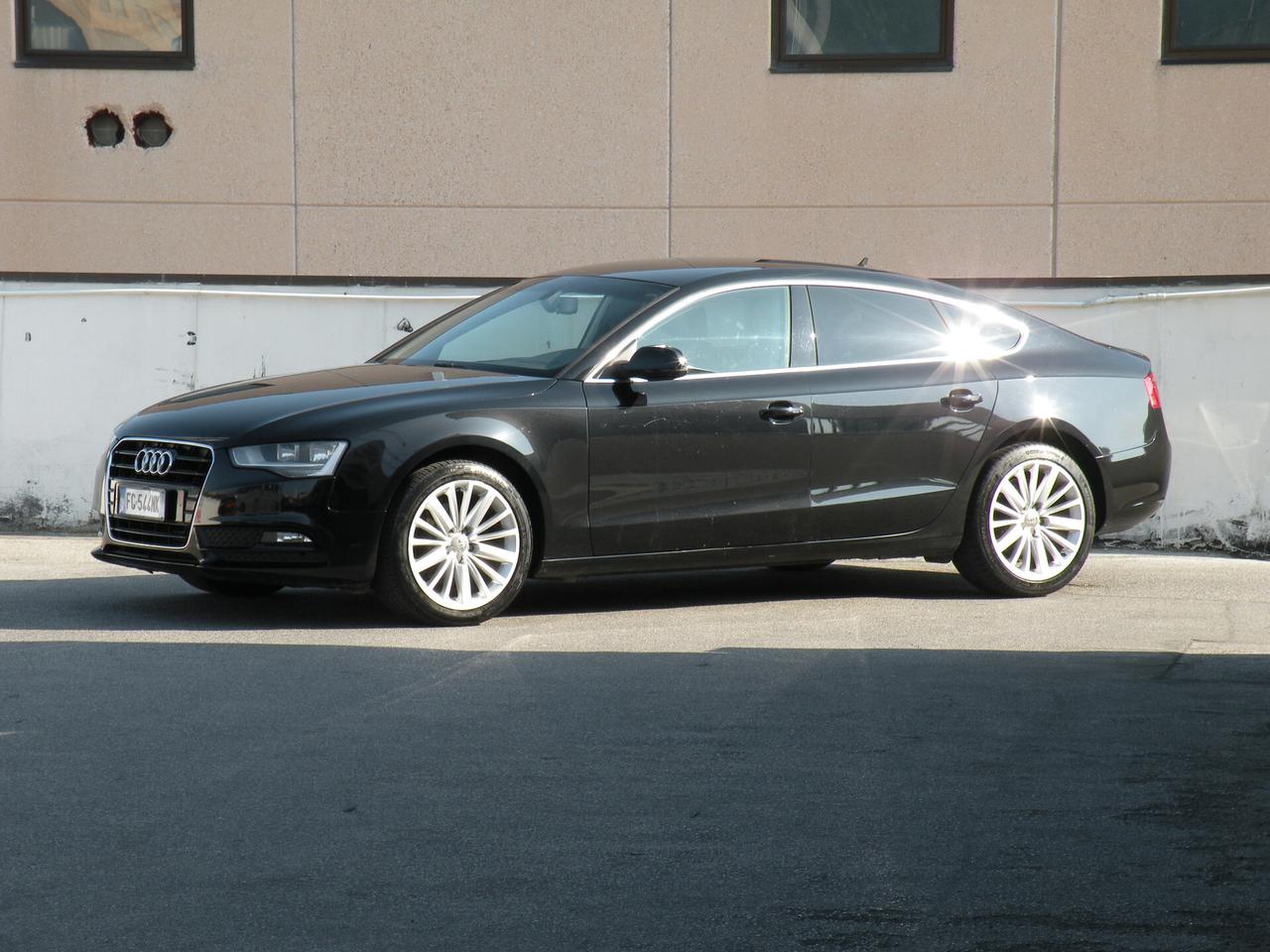 Audi A5 SPB 2.0 TDI 177 CV Advanced
