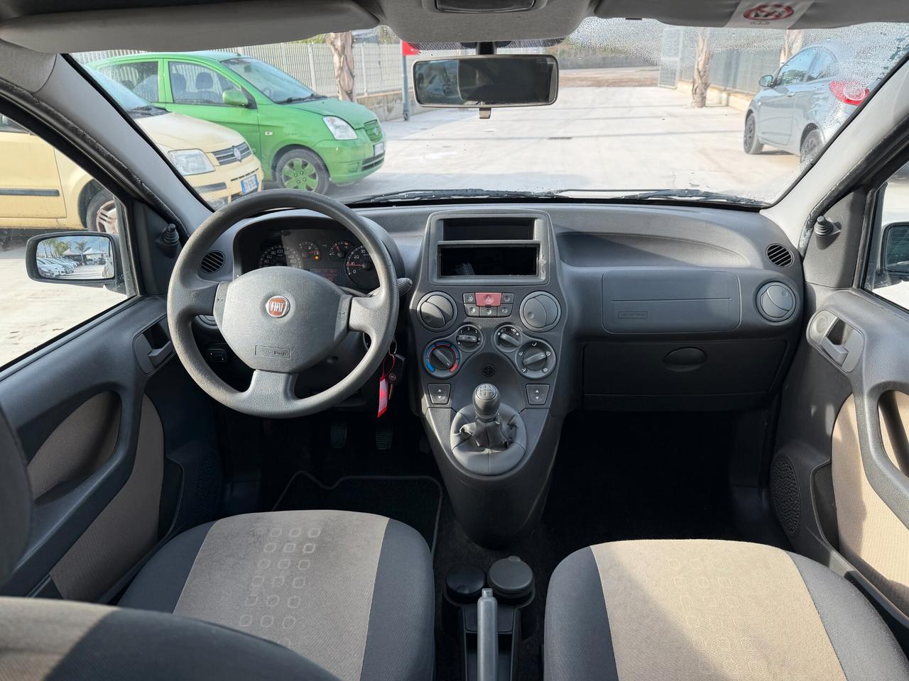 FIAT PANDA ANNO 2009 1.2 NATURAL/POWER 60 CV