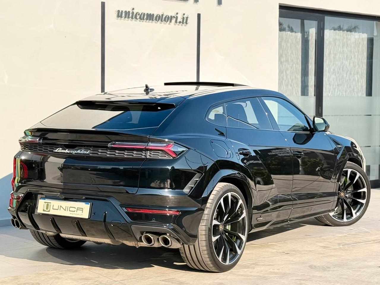 Lamborghini Urus SE 4.0 V8 799 CV phev UNICO PROPRIETARIO ITALIANA IVA ESPOSTA