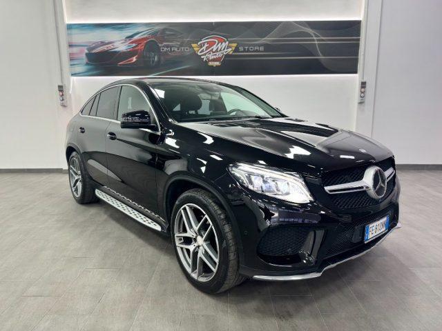 MERCEDES-BENZ GLE 350 d 4Matic Coupé Premium Plus