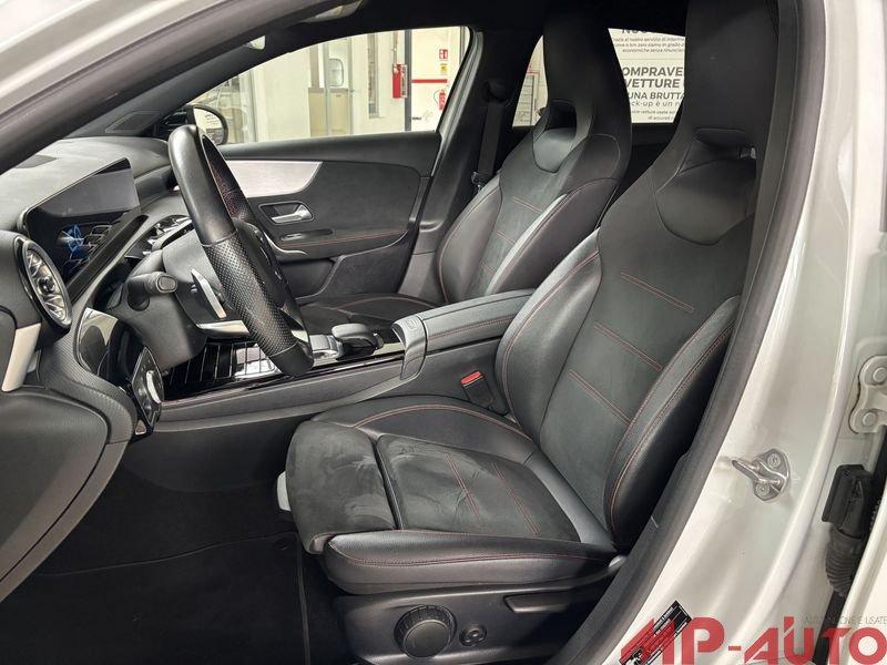 Mercedes-Benz Classe A A 250 e hybrid EQ Premium