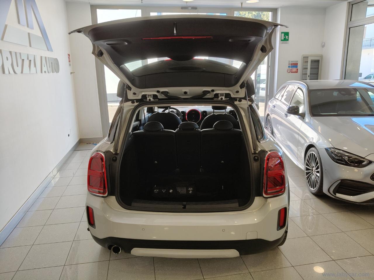 MINI Mini Cooper D HYPE Countryman Aut.