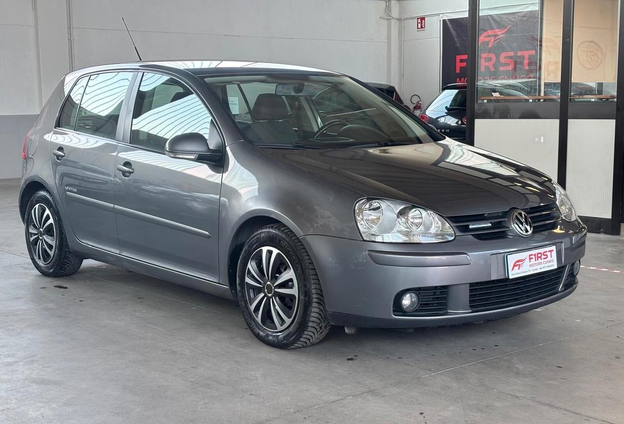 Volkswagen Golf 1.9 TDI DPF 5p. Comfortline