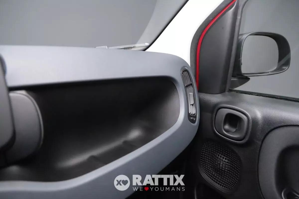 Fiat Panda 1.0 Firefly Hybrid 70CV