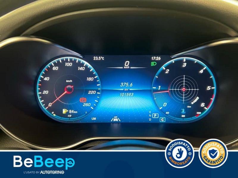 Mercedes-Benz GLC 220 D PREMIUM 4MATIC AUTO