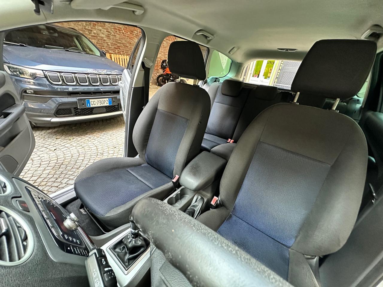 Ford Focus 1.6 TDCi S.W. *UNIPROPRIERARIO - Sony *