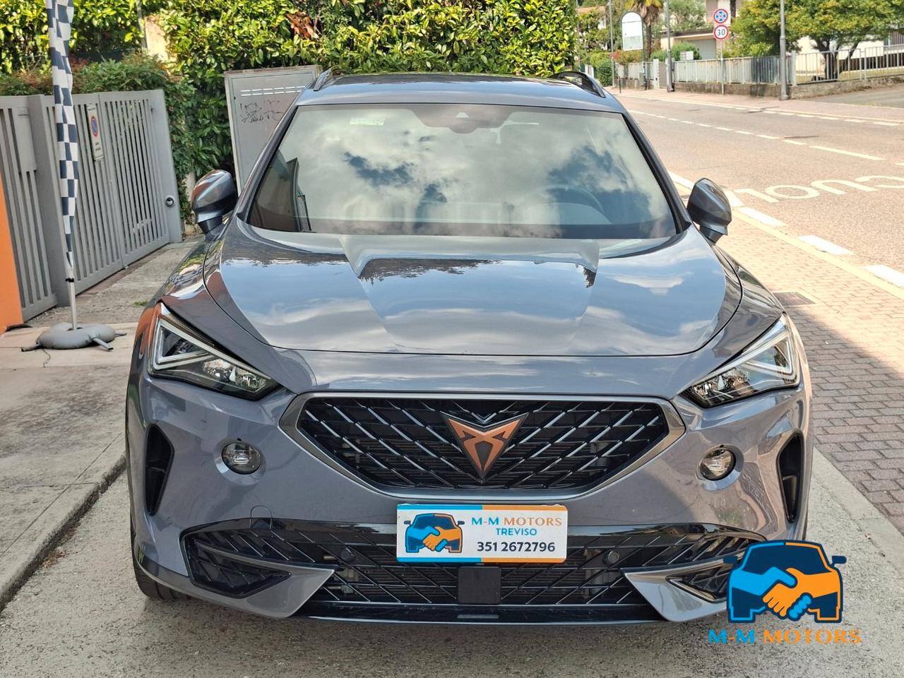 Cupra Formentor 1.4 e-hybrid 204cv dsg in proM-Mo