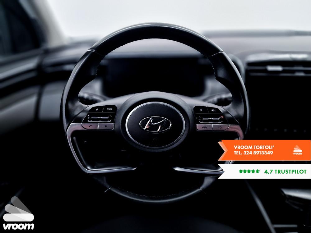 HYUNDAI Tucson 3ª serie Tucson 1.6 T-GDI 48V D...